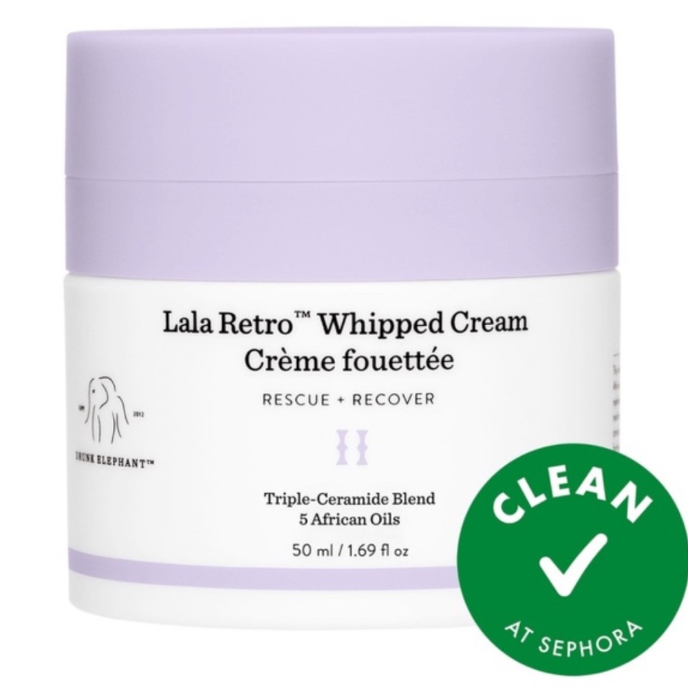 DRUNK ELEPHANT Lala Retro™ Whipped Cream Crème fouettée